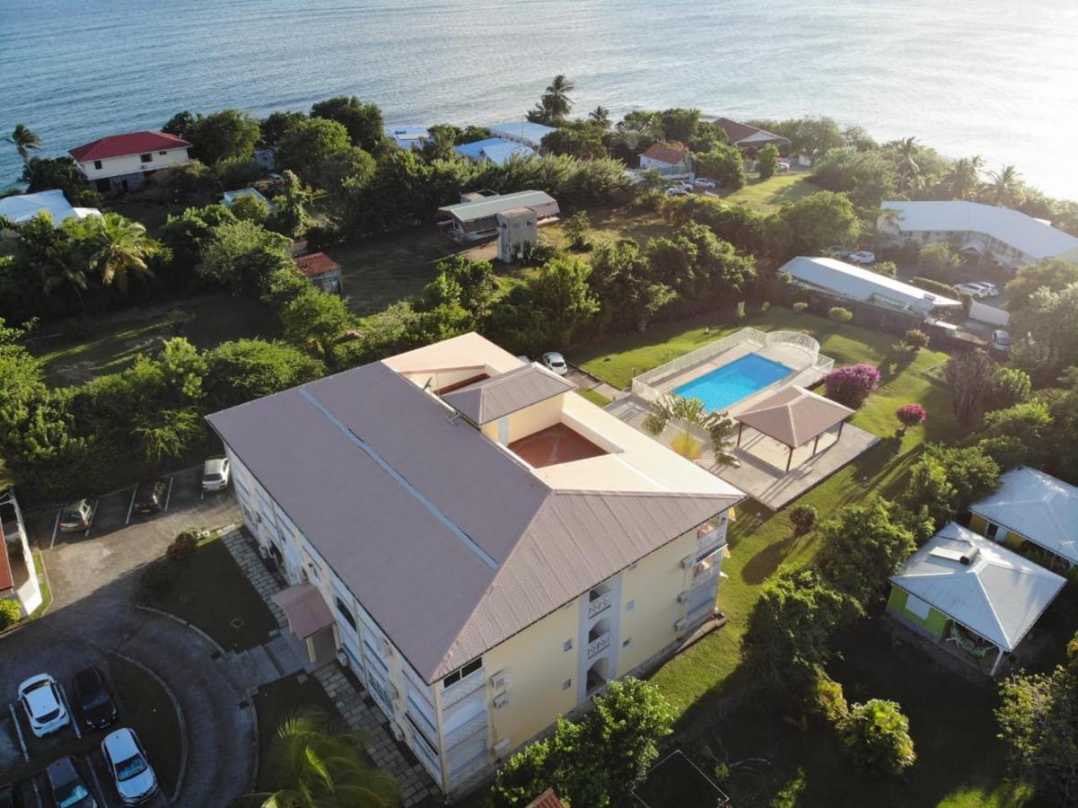 Studio - Le Ti-Colibri - Plages Et Piscine A Sainte-Luce - Martinique - Antilles Buitenkant foto
